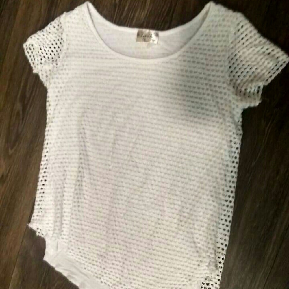 White shirt